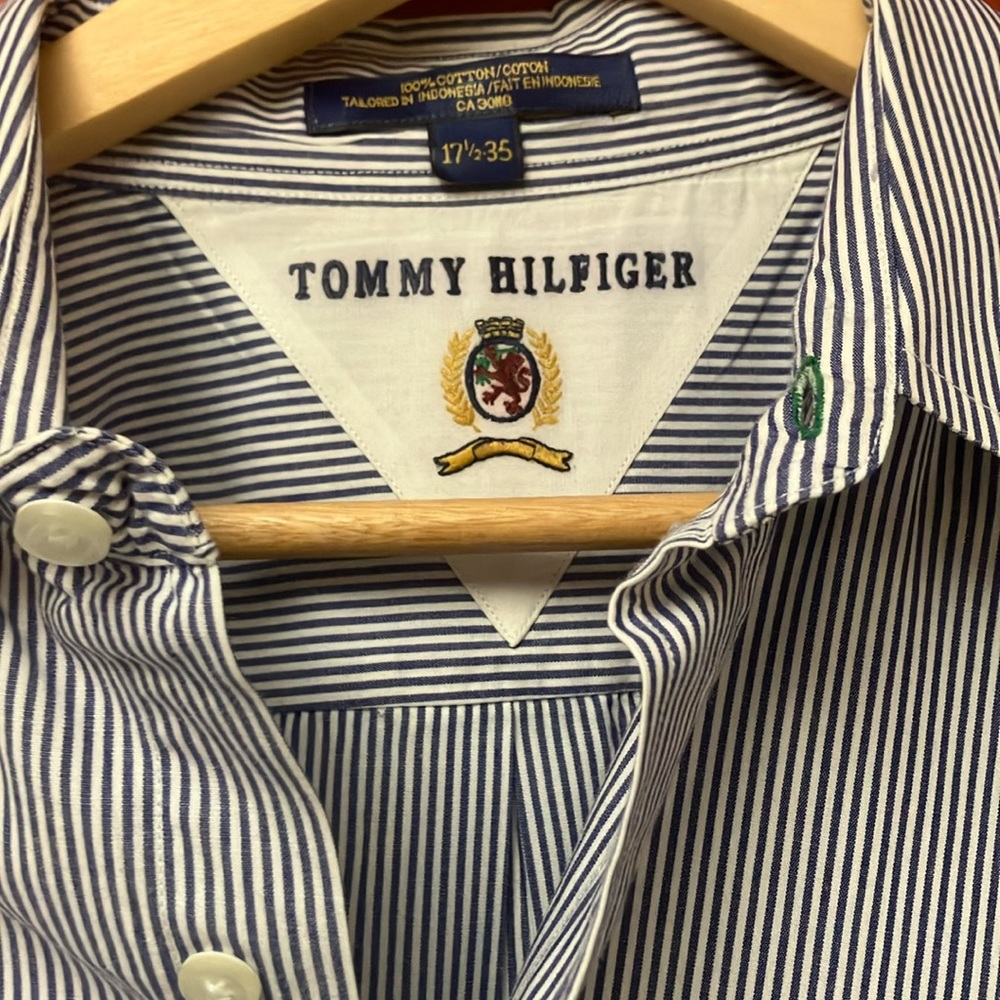 Tommy Hilfiger Button Down